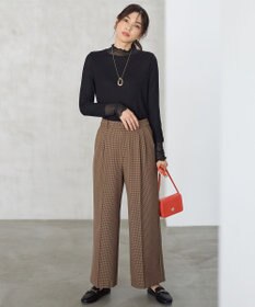 ANY L 【新色追加】シアーコンビタートル