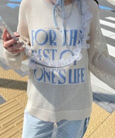 WEGO フリルストラップ