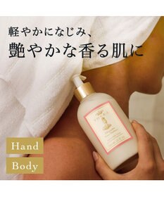 TOCCA HAND＆BODYLOTION ハンド＆ボディ―ローション