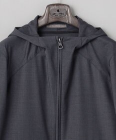 GOTAIRIKU カジュアルセットアップ対応【洗える/ストレッチ】YUNSA ライトパーカ