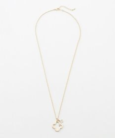 組曲 フラワーペンダントネックレス