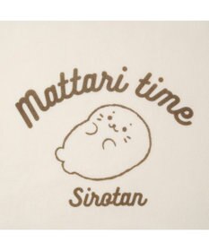 Mother garden しろたん フリース ルームウェア 上下セット ユニセックス