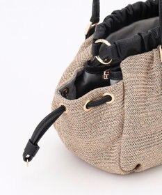 LA BAGAGERIE シャーリング2WAYサマーバッグ　mini