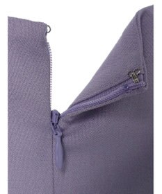 earth music&ecology Ｖネックジャンパースカート