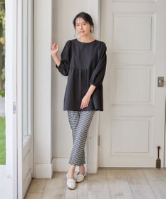 ANY L 【ストレッチ】大人の7daysデイリーパンツ