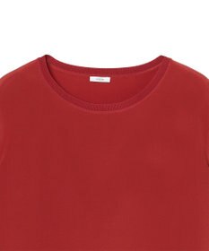 JOSEPH クレープドソワ　ブラウス　NEW RUBIN