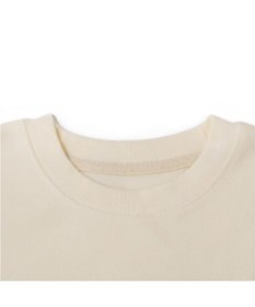 Mother garden しろたん フリース ルームウェア 上下セット ユニセックス