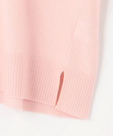 J.PRESS LADIES L 【洗える】CASHMERE BLEND Vネック プルオーバーニット