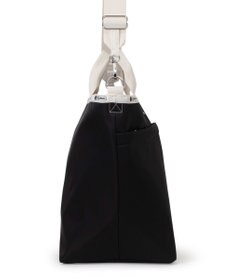 LeSportsac LG BOAT TOTE/エボニー