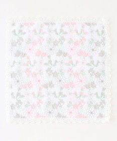 TOCCA LACE OF GARDEN TOWELCHIEF タオルチーフ