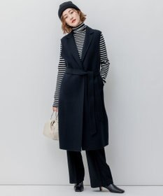 23区 ピュアカシミヤ ニット帽