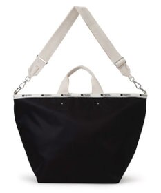 LeSportsac LG BOAT TOTE/エボニー