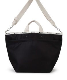 LeSportsac LG BOAT TOTE/エボニー