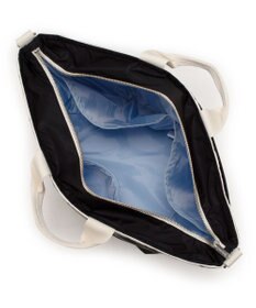 LeSportsac LG BOAT TOTE/エボニー