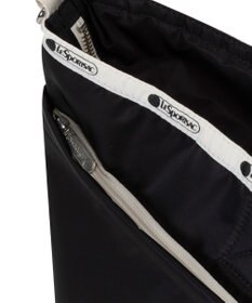 LeSportsac LG BOAT TOTE/エボニー