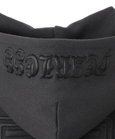 WEGO 【裏起毛/セットアップ対応】グラフィック裏起毛ZIPビッグパーカー