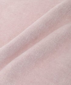 Maison de FLEUR バイカラーリボンタオルハンカチ