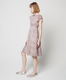 TOCCA 【消臭＆洗える】PINK JAIPUR ドレス