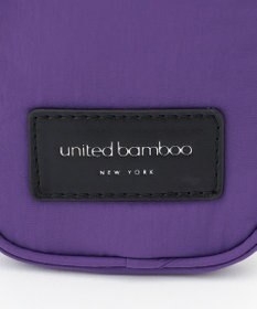 united bamboo 【辺見えみりさんコラボ】スマホポーチセット