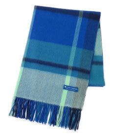 23区 【VERY掲載】カシミヤ チェック ストール