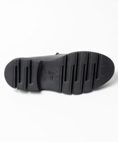 BONTRE 【LucaGrossi/ルカグロッシ】タンクソールコインローファー