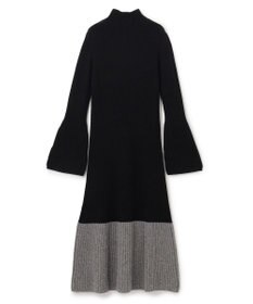 JOSEPH カラーブロック　ニットドレス
