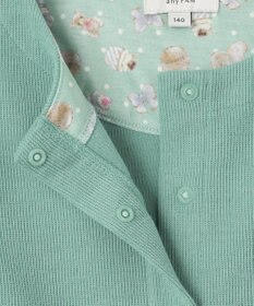 ANY KIDS スイーツ スナップボタン カーディガン