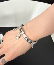 WEGO Lイタリアンチャームブレス