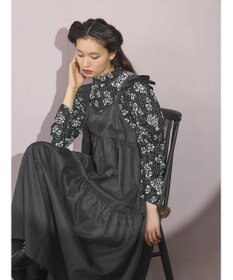 Green Parks ■ＥＳＣＡＲ　フリルキャミティアードワンピース