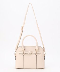 ANY SIS 【2WAY】ベルトアクセントブガッティ バッグ