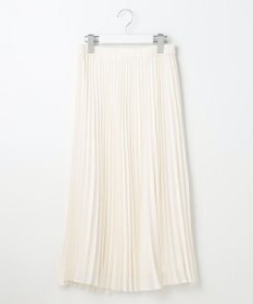 ANY SIS S エアリープリーツ スカート