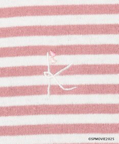 組曲 KIDS 【80-100㎝】シナぷしゅトロピカルボーダー Tシャツ