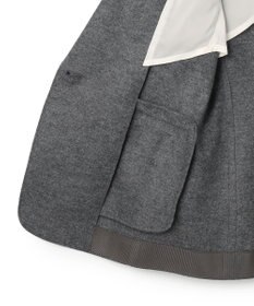 BEIGE， 【Lsize・セットアップ対応】CORBY / ウールテーラードジャケット