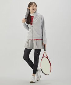 CW-X 【WOMEN】 CW-X ボトムス キュロットパンツ 3分丈 ほどよいストレッチ性 吸汗速乾(本体) レディース DHY303 /ワコール