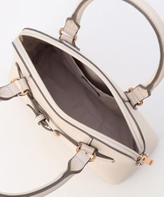 ANY SIS 【2WAY】ベルトアクセントブガッティ バッグ