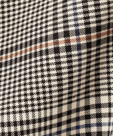 組曲 T/Rツイルストレッチ ワイドパンツ