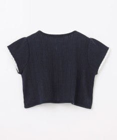 ANY KIDS 半袖 ボレロ