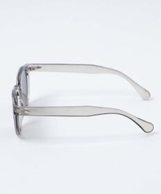 WEGO 【ユニセックス着用ITEM】クリアフレームカラーアイウェア