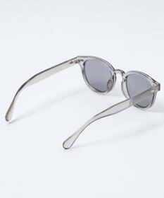 WEGO 【ユニセックス着用ITEM】クリアフレームカラーアイウェア