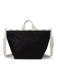 LeSportsac LG BOAT TOTE/エボニー