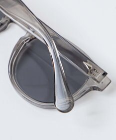 WEGO 【ユニセックス着用ITEM】クリアフレームカラーアイウェア