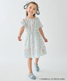 ANY KIDS 【サンリオキャラクターズ×ANY KIDS】2WAY ファンシーワンピース
