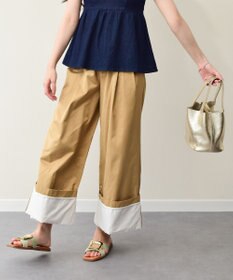 INTER-CHAUSSURES 【ANDREA CARDONE】メタリックレザーバケットバッグ