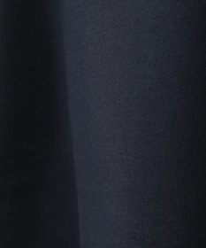 AMERICAN HOLIC 異素材ギャザースリーブミニ裏毛プルオーバ