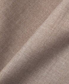 CRAFT STANDARD BOUTIQUE ＜セレモニー＞フロントタックカーブパンツ