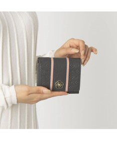 CLATHAS ソフィア 内BOX二つ折り財布