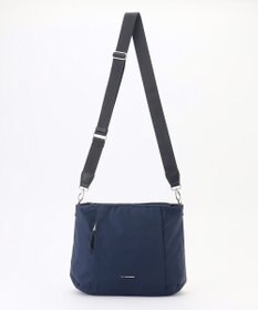 LA BAGAGERIE 多収納ナイロン2WAYショルダー