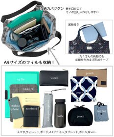 ROOTOTE 1022【肩掛け】EU.ラウンド.ラミネート-P