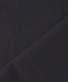 uncrave コットンクロスプレーン ペプラムジレブラウス