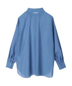 earth music&ecology シアーボーイズライクシャツ